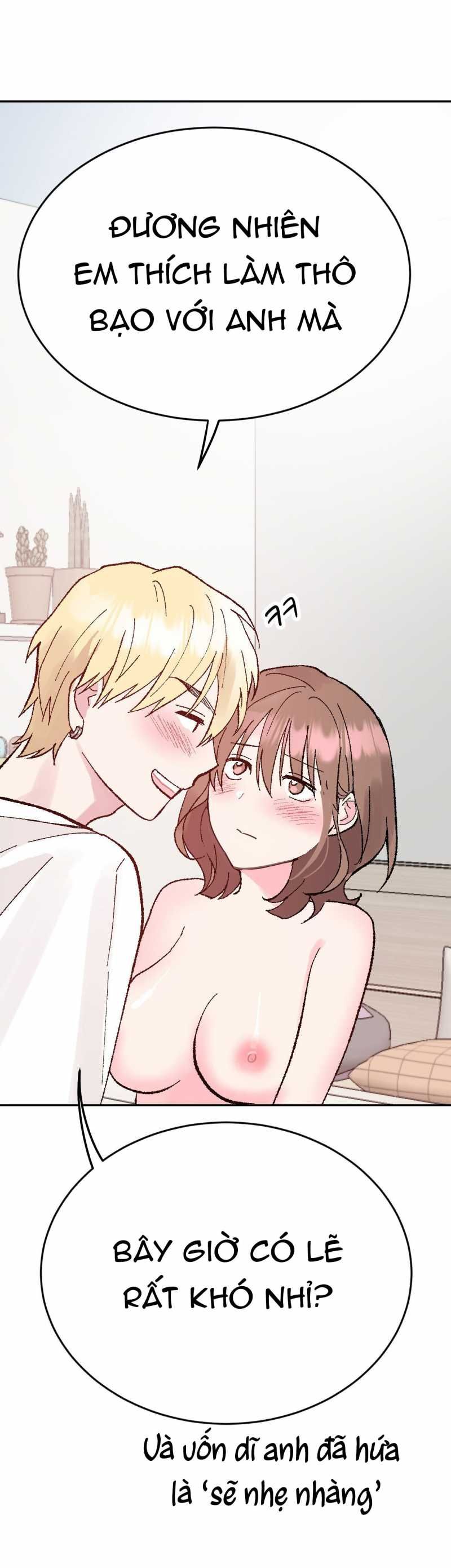 đọc truyện [18+] Chơi Đùa Tình Yêu Chương 4.2 ảnh 16 tại Giả Dược