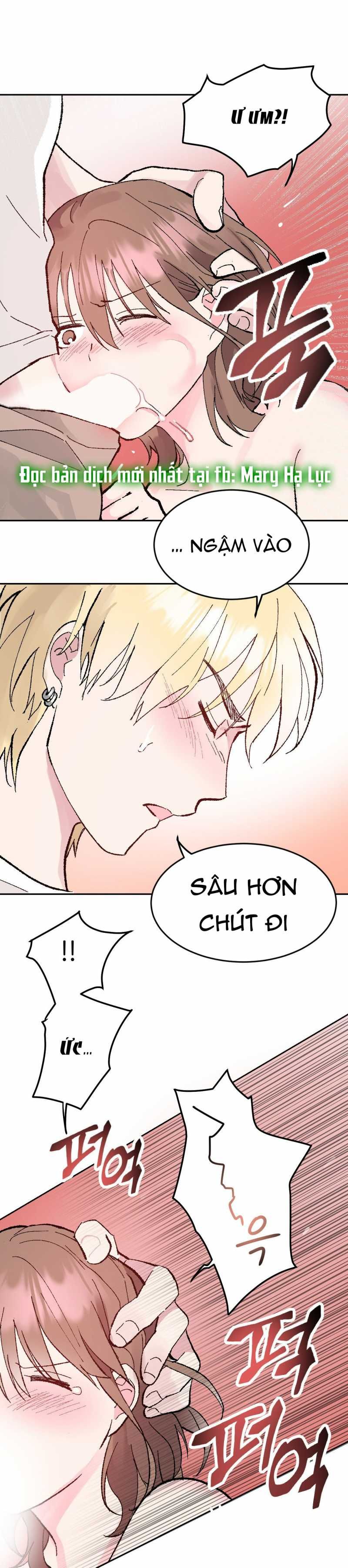 đọc truyện [18+] Chơi Đùa Tình Yêu Chương 4.2 ảnh 5 tại Giả Dược