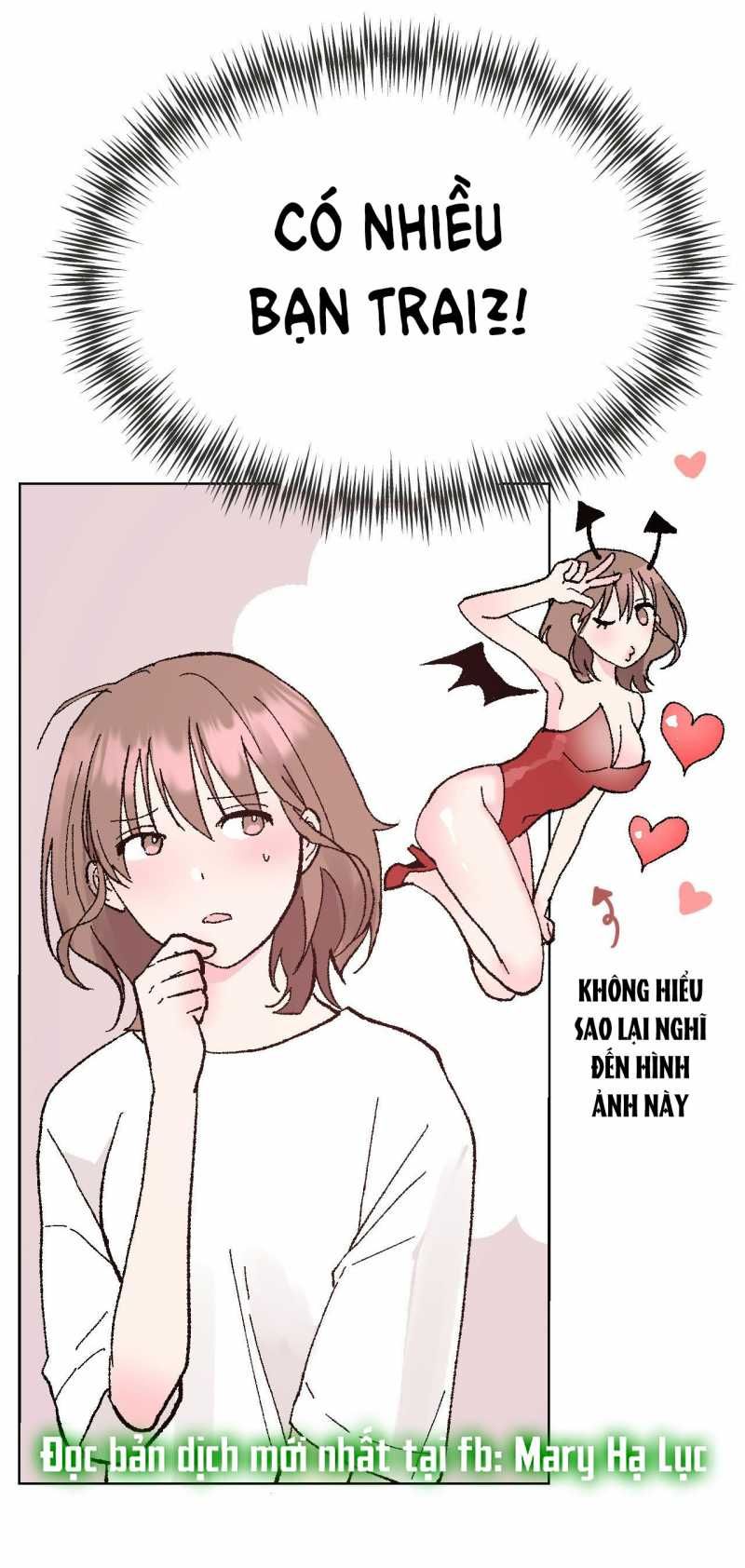 đọc truyện [18+] Chơi Đùa Tình Yêu Chương 5.1 ảnh 2 tại Giả Dược