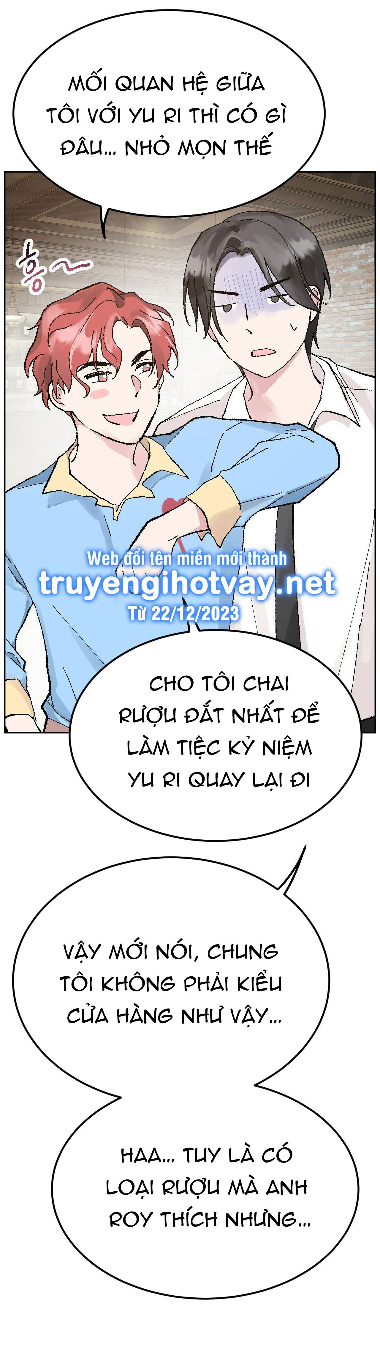 đọc truyện [18+] Chơi Đùa Tình Yêu Chương 6 ảnh 44 tại Giả Dược