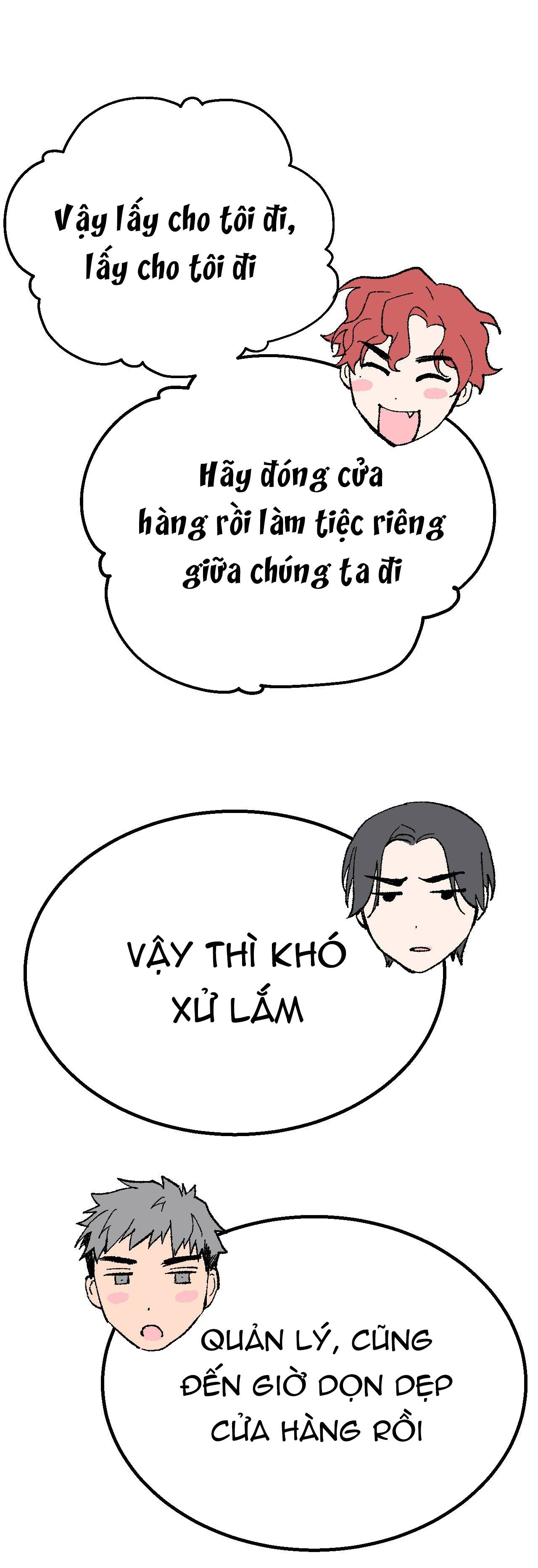đọc truyện [18+] Chơi Đùa Tình Yêu Chương 6 ảnh 45 tại Giả Dược