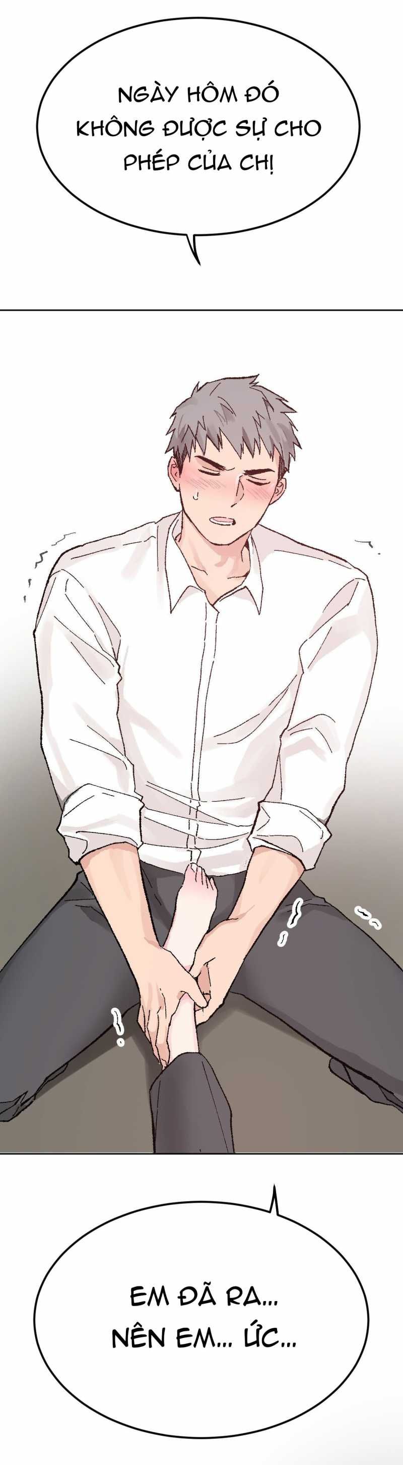 đọc truyện [18+] Chơi Đùa Tình Yêu Chương 6.1 ảnh 8 tại Giả Dược