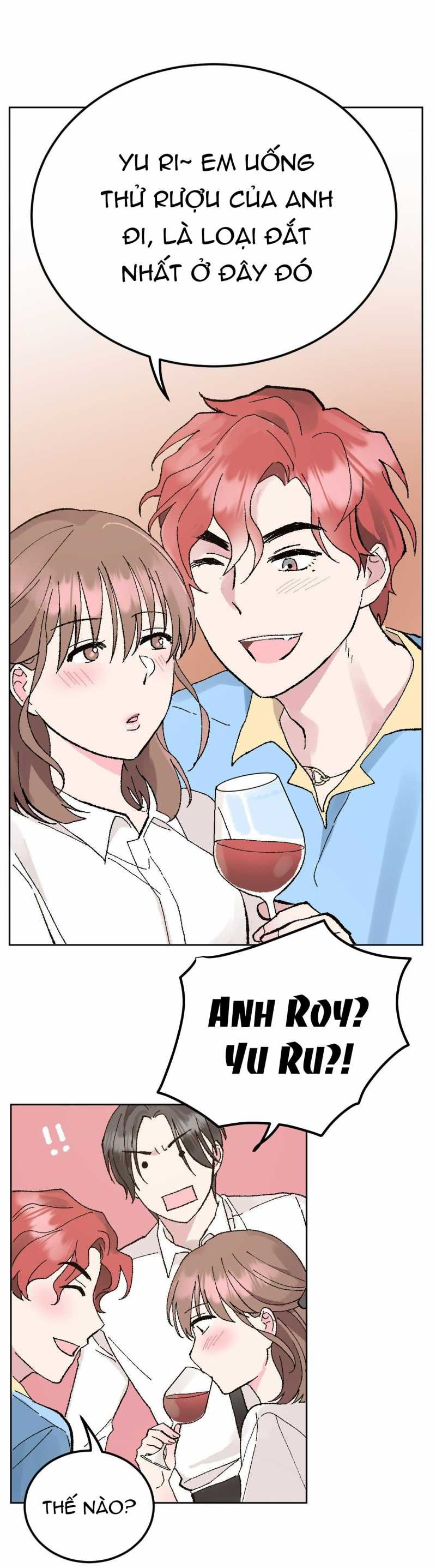 đọc truyện [18+] Chơi Đùa Tình Yêu Chương 6.2 ảnh 22 tại Giả Dược