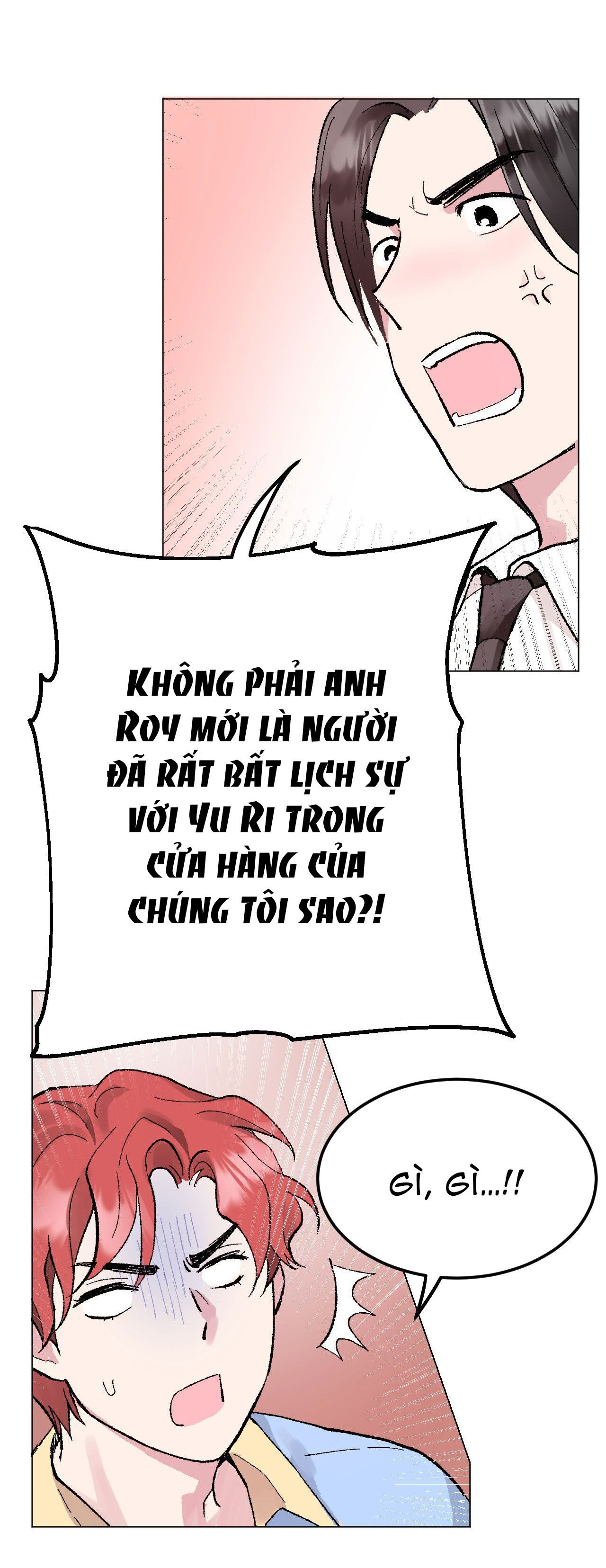 đọc truyện [18+] Chơi Đùa Tình Yêu Chương 7 ảnh 31 tại Giả Dược