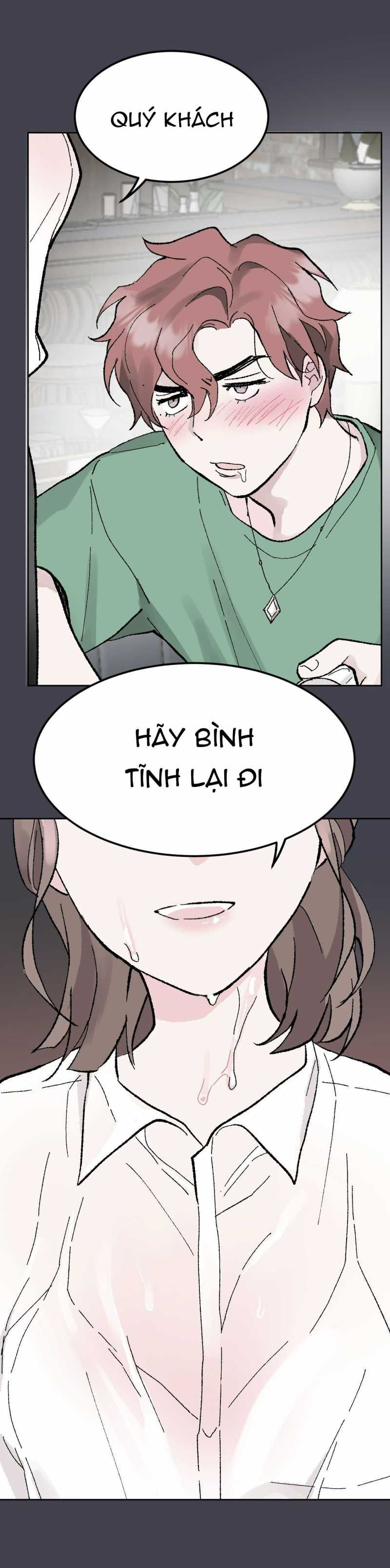 đọc truyện [18+] Chơi Đùa Tình Yêu Chương 7.2 ảnh 19 tại Giả Dược