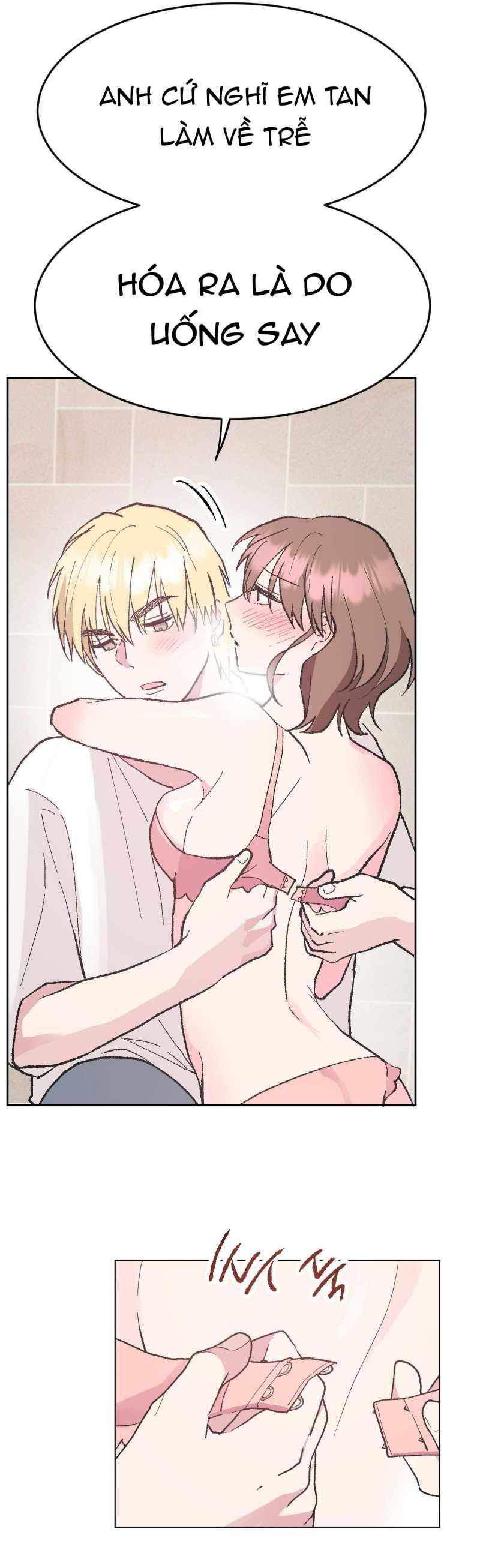 đọc truyện [18+] Chơi Đùa Tình Yêu Chương 9.2 ảnh 3 tại Giả Dược