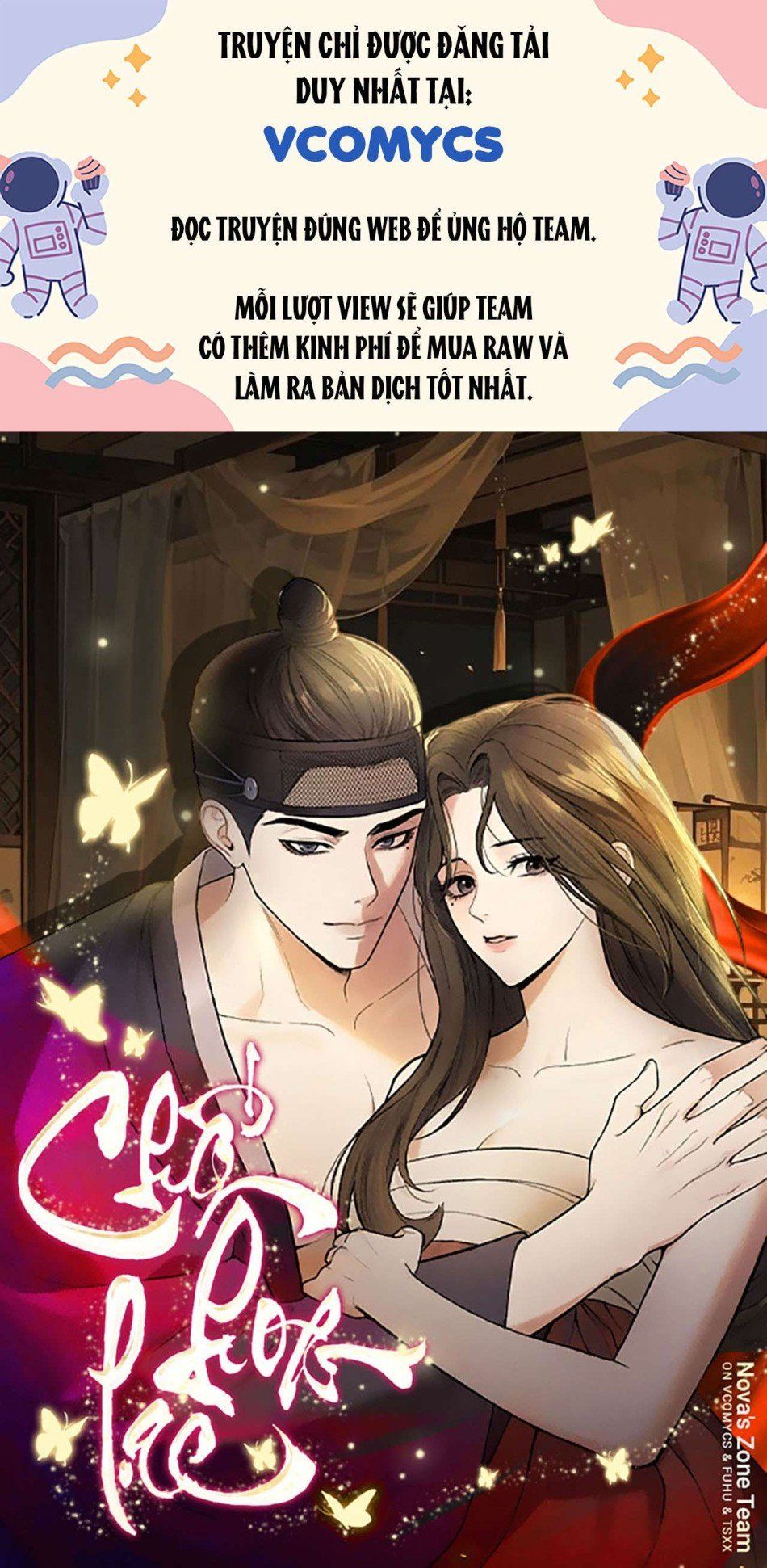 đọc truyện [18+] Chốn Hoan Lạc Chương 26 ảnh 2 tại Thiên Thai Truyện