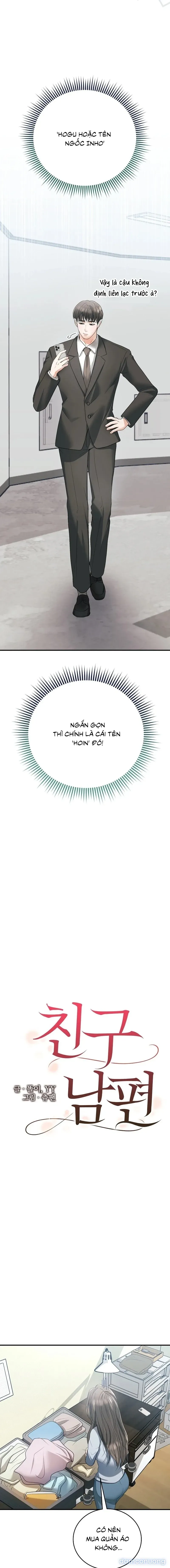 đọc truyện 〖18+〗- Chồng Của Bạn Tôi Chương 19 ảnh 7 tại Thiên Thai Truyện