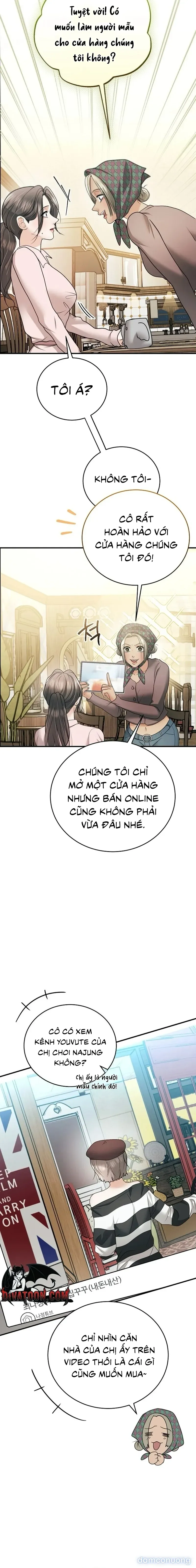 đọc truyện 〖18+〗- Chồng Của Bạn Tôi Chương 21 ảnh 14 tại Thiên Thai Truyện
