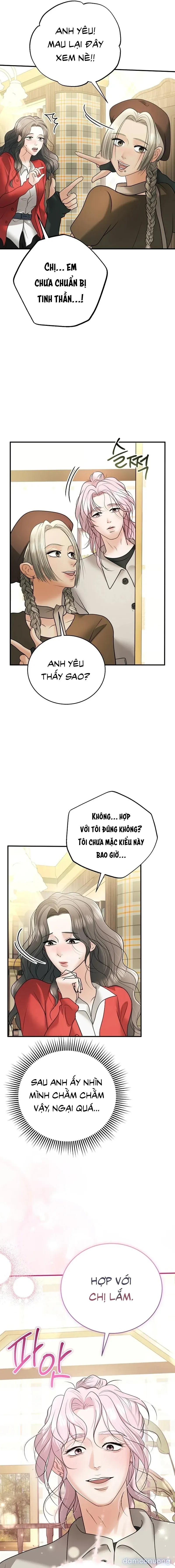 đọc truyện 〖18+〗- Chồng Của Bạn Tôi Chương 22 ảnh 17 tại Thiên Thai Truyện