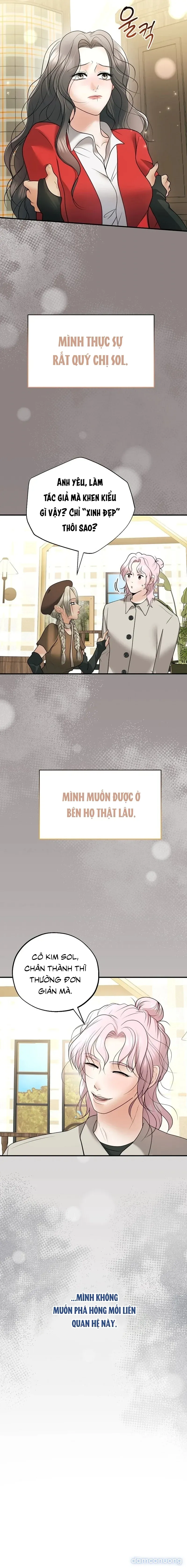 đọc truyện 〖18+〗- Chồng Của Bạn Tôi Chương 22 ảnh 19 tại Thiên Thai Truyện