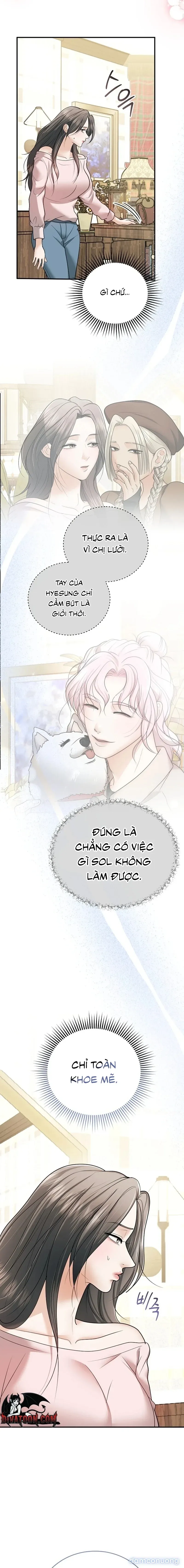 đọc truyện 〖18+〗- Chồng Của Bạn Tôi Chương 22 ảnh 11 tại Thiên Thai Truyện