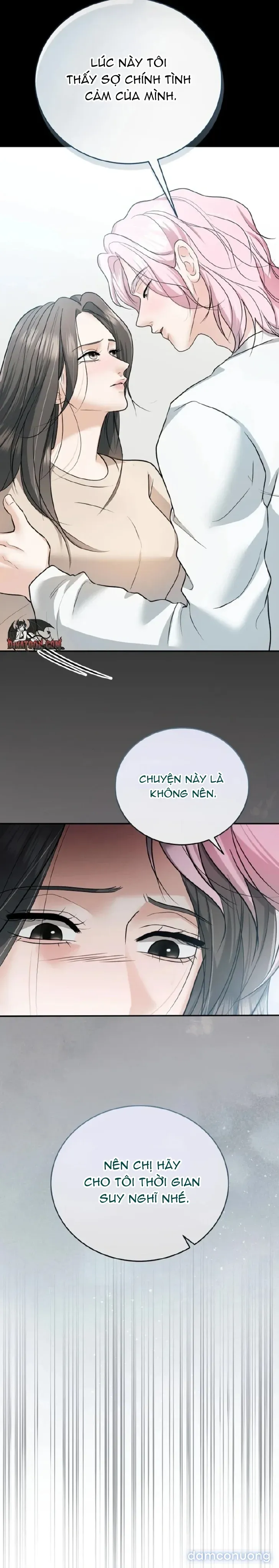 đọc truyện 〖18+〗- Chồng Của Bạn Tôi Chương 25 ảnh 12 tại Thiên Thai Truyện