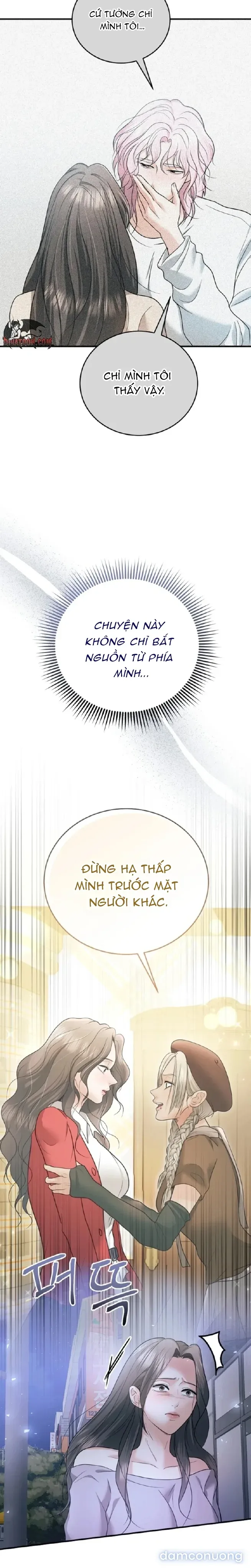 đọc truyện 〖18+〗- Chồng Của Bạn Tôi Chương 25 ảnh 17 tại Thiên Thai Truyện