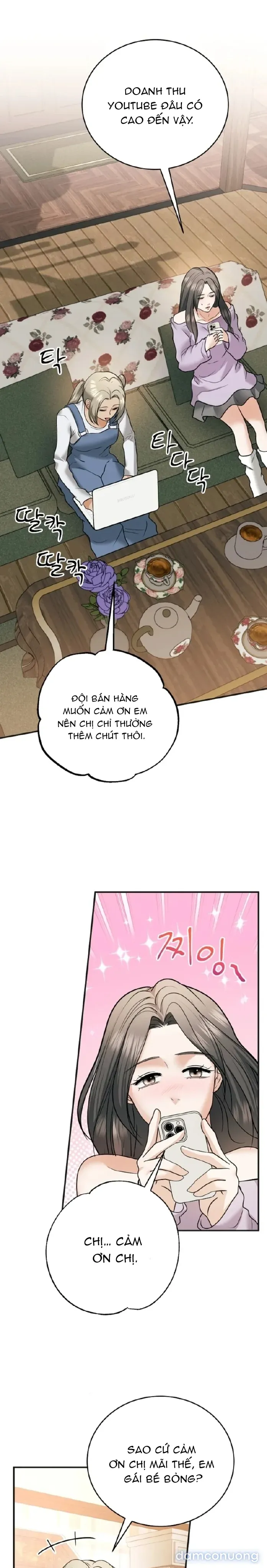 đọc truyện 〖18+〗- Chồng Của Bạn Tôi Chương 25 ảnh 4 tại Thiên Thai Truyện