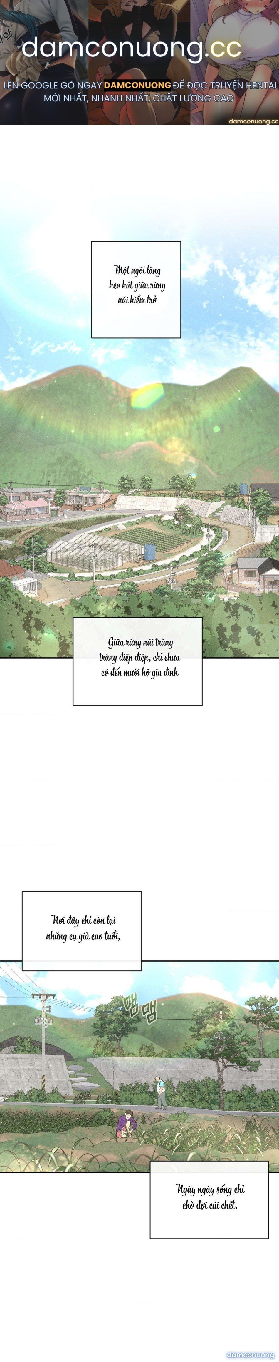 đọc truyện 〖18+〗- Chú À, Tôi Sẽ Trả Tiền Xe Cho Chú Chương 1 ảnh 2 tại Thiên Thai Truyện