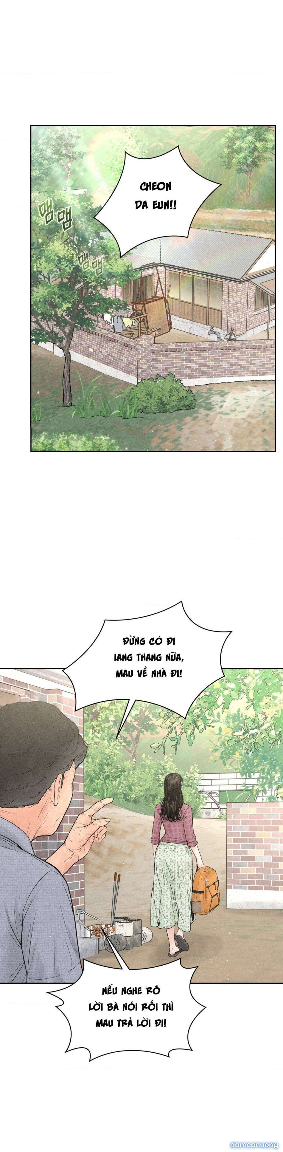 đọc truyện 〖18+〗- Chú À, Tôi Sẽ Trả Tiền Xe Cho Chú Chương 1 ảnh 3 tại Thiên Thai Truyện