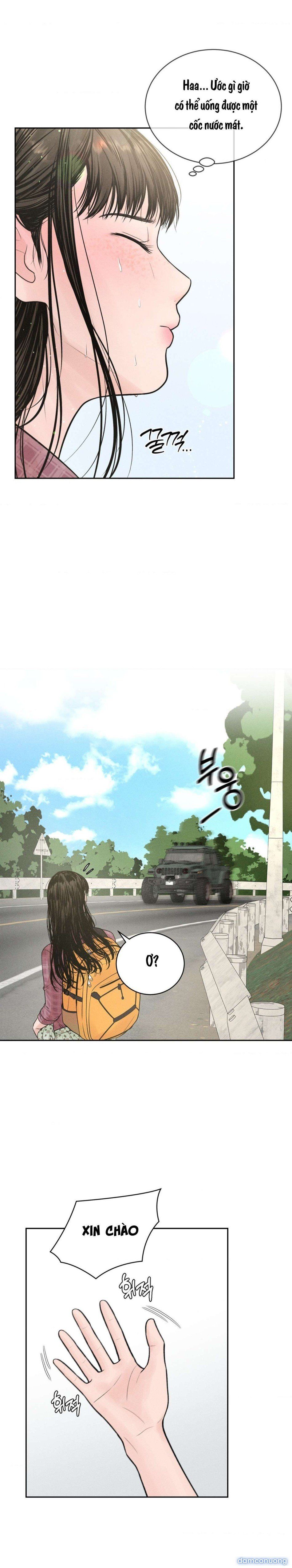 đọc truyện 〖18+〗- Chú À, Tôi Sẽ Trả Tiền Xe Cho Chú Chương 1 ảnh 12 tại Thiên Thai Truyện