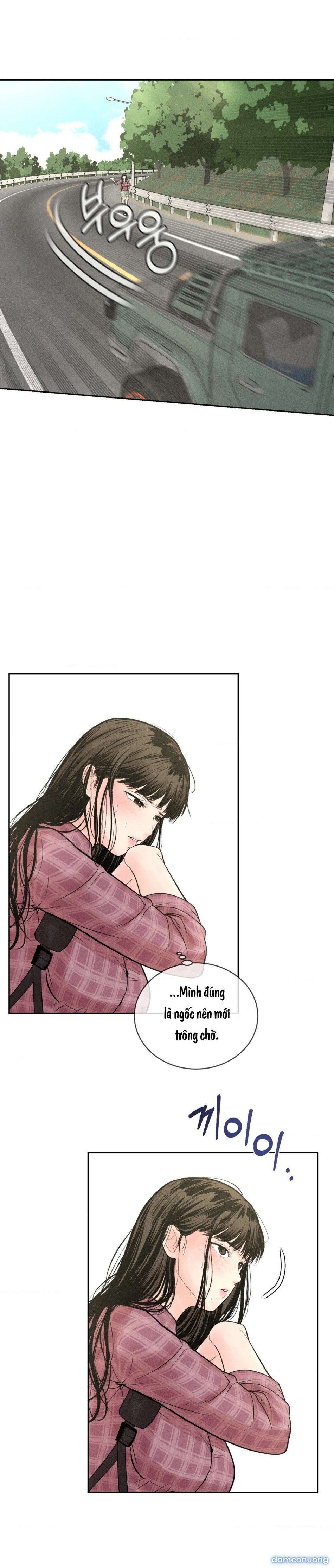 đọc truyện 〖18+〗- Chú À, Tôi Sẽ Trả Tiền Xe Cho Chú Chương 1 ảnh 13 tại Thiên Thai Truyện