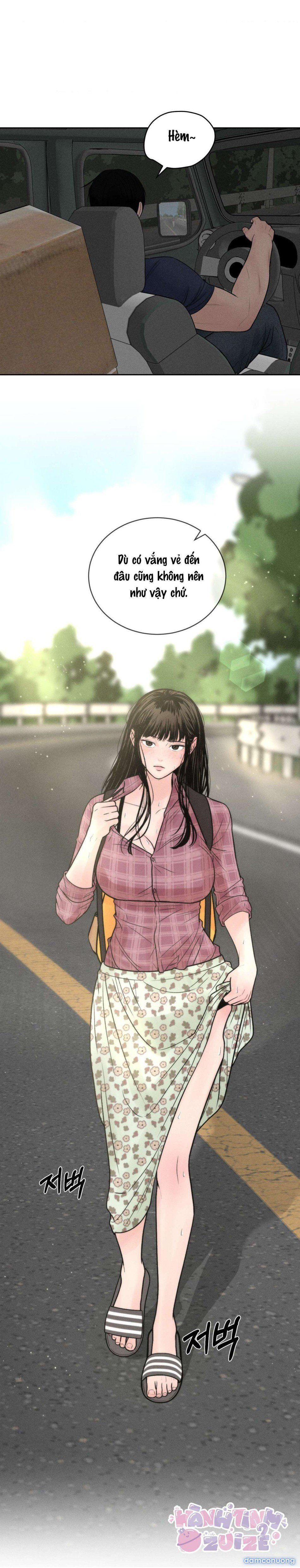 đọc truyện 〖18+〗- Chú À, Tôi Sẽ Trả Tiền Xe Cho Chú Chương 1 ảnh 15 tại Thiên Thai Truyện