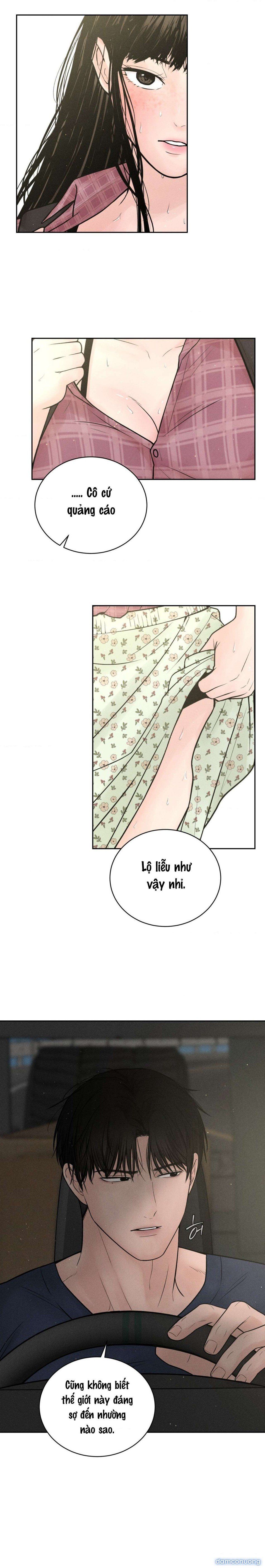 đọc truyện 〖18+〗- Chú À, Tôi Sẽ Trả Tiền Xe Cho Chú Chương 1 ảnh 16 tại Thiên Thai Truyện