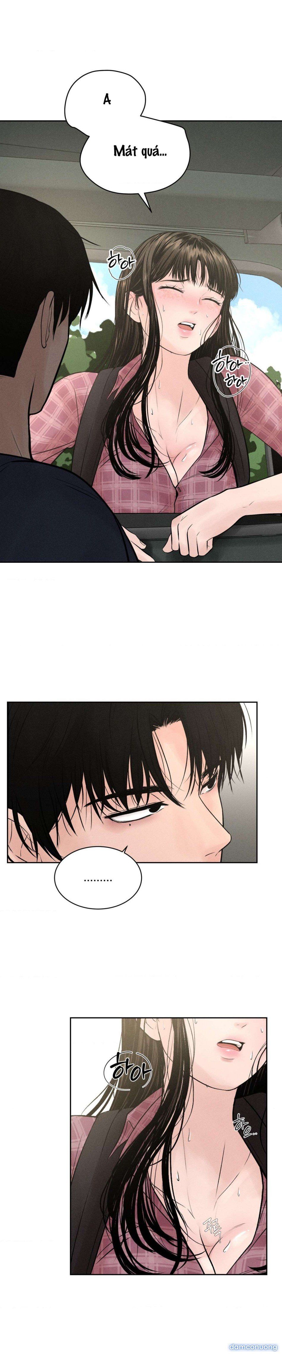 đọc truyện 〖18+〗- Chú À, Tôi Sẽ Trả Tiền Xe Cho Chú Chương 1 ảnh 18 tại Thiên Thai Truyện