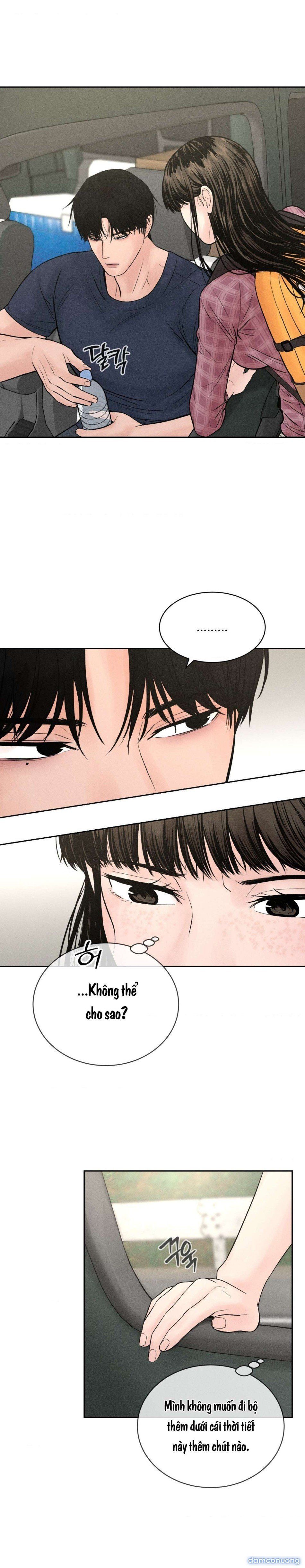 đọc truyện 〖18+〗- Chú À, Tôi Sẽ Trả Tiền Xe Cho Chú Chương 1 ảnh 21 tại Thiên Thai Truyện