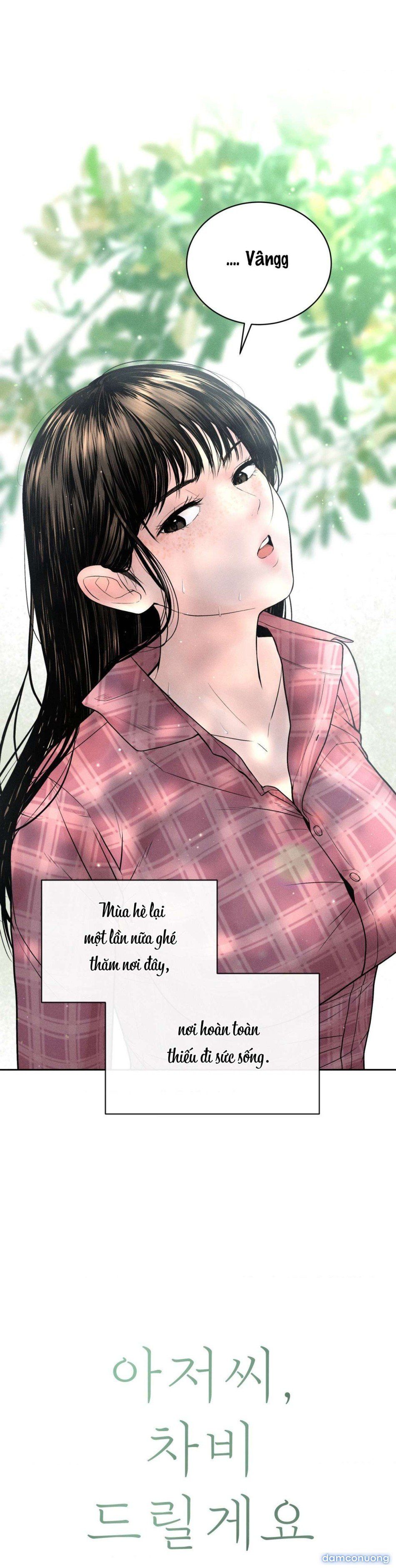 đọc truyện 〖18+〗- Chú À, Tôi Sẽ Trả Tiền Xe Cho Chú Chương 1 ảnh 4 tại Thiên Thai Truyện