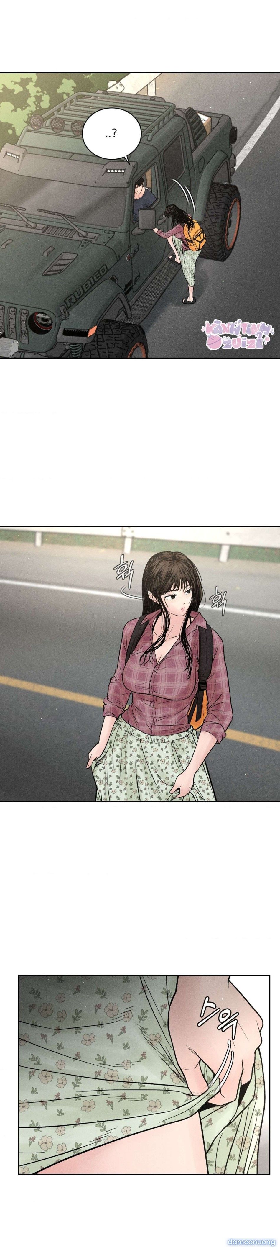 đọc truyện 〖18+〗- Chú À, Tôi Sẽ Trả Tiền Xe Cho Chú Chương 1 ảnh 22 tại Thiên Thai Truyện