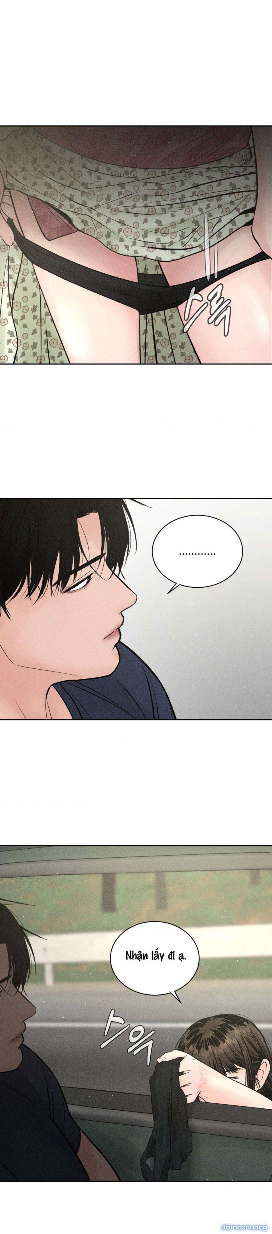 đọc truyện 〖18+〗- Chú À, Tôi Sẽ Trả Tiền Xe Cho Chú Chương 1 ảnh 28 tại Thiên Thai Truyện