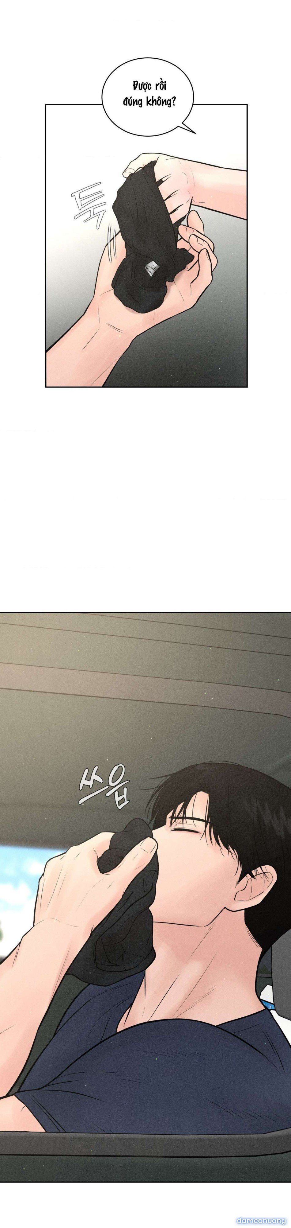 đọc truyện 〖18+〗- Chú À, Tôi Sẽ Trả Tiền Xe Cho Chú Chương 1 ảnh 29 tại Thiên Thai Truyện