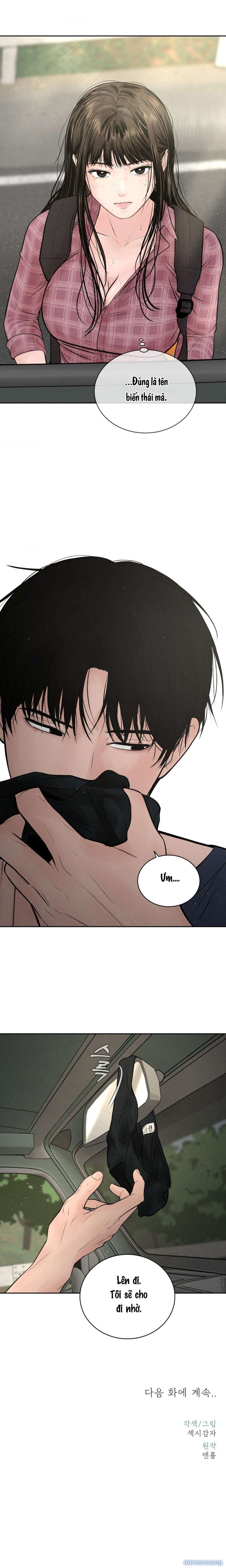 đọc truyện 〖18+〗- Chú À, Tôi Sẽ Trả Tiền Xe Cho Chú Chương 1 ảnh 30 tại Thiên Thai Truyện