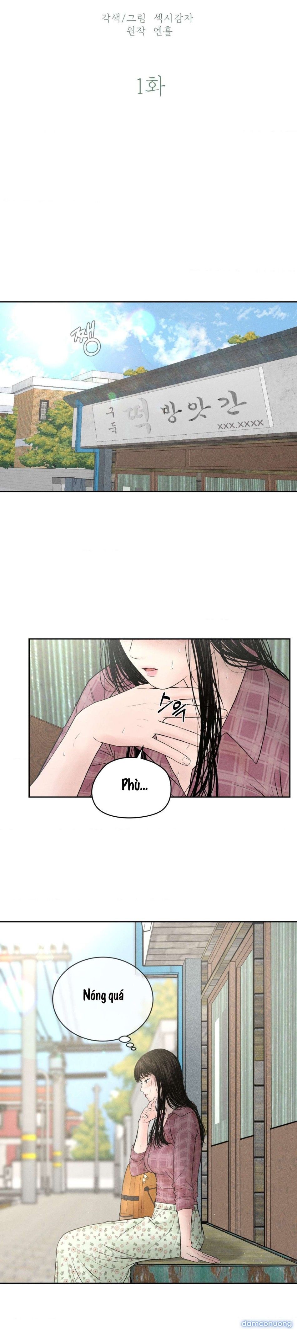 đọc truyện 〖18+〗- Chú À, Tôi Sẽ Trả Tiền Xe Cho Chú Chương 1 ảnh 5 tại Thiên Thai Truyện