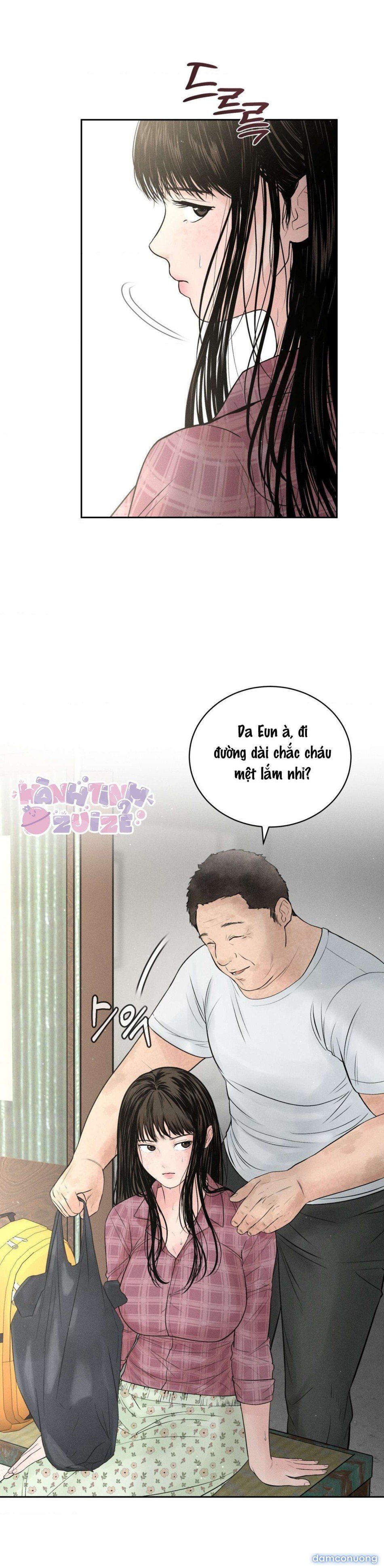 đọc truyện 〖18+〗- Chú À, Tôi Sẽ Trả Tiền Xe Cho Chú Chương 1 ảnh 6 tại Thiên Thai Truyện