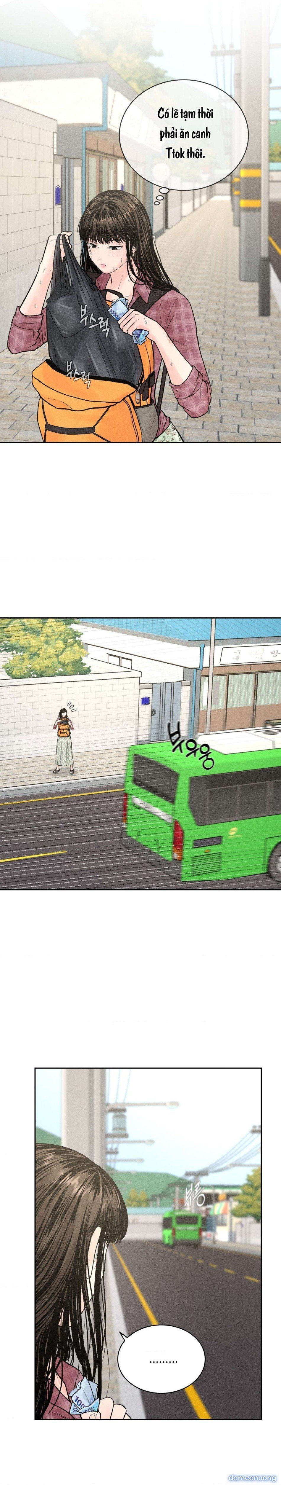 đọc truyện 〖18+〗- Chú À, Tôi Sẽ Trả Tiền Xe Cho Chú Chương 1 ảnh 9 tại Thiên Thai Truyện