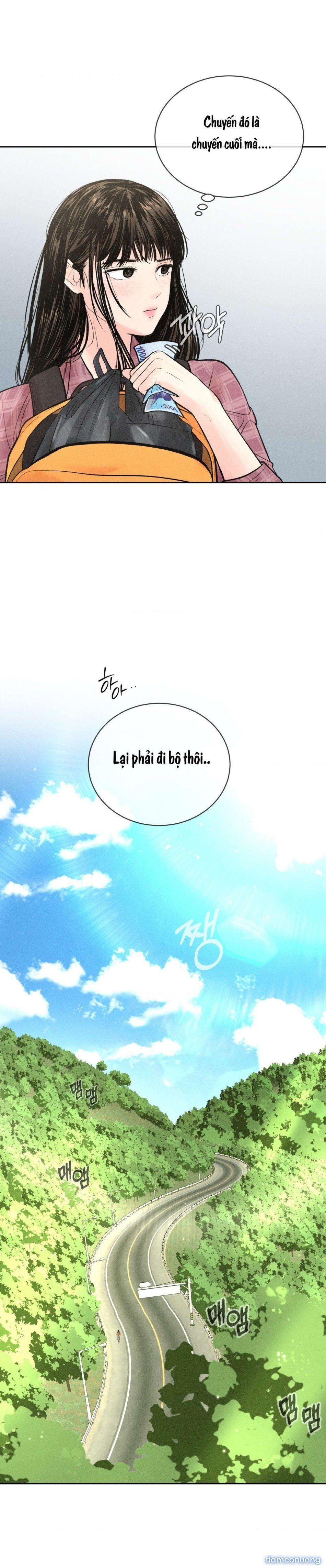 đọc truyện 〖18+〗- Chú À, Tôi Sẽ Trả Tiền Xe Cho Chú Chương 1 ảnh 10 tại Thiên Thai Truyện