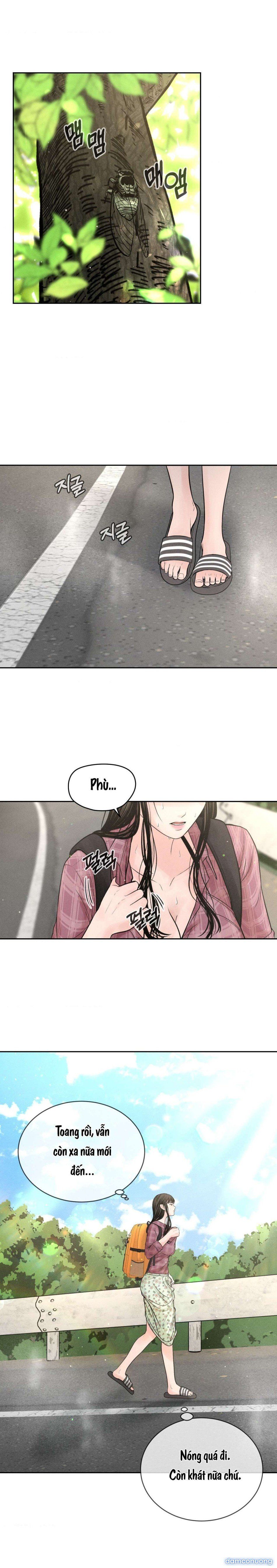 đọc truyện 〖18+〗- Chú À, Tôi Sẽ Trả Tiền Xe Cho Chú Chương 1 ảnh 11 tại Thiên Thai Truyện