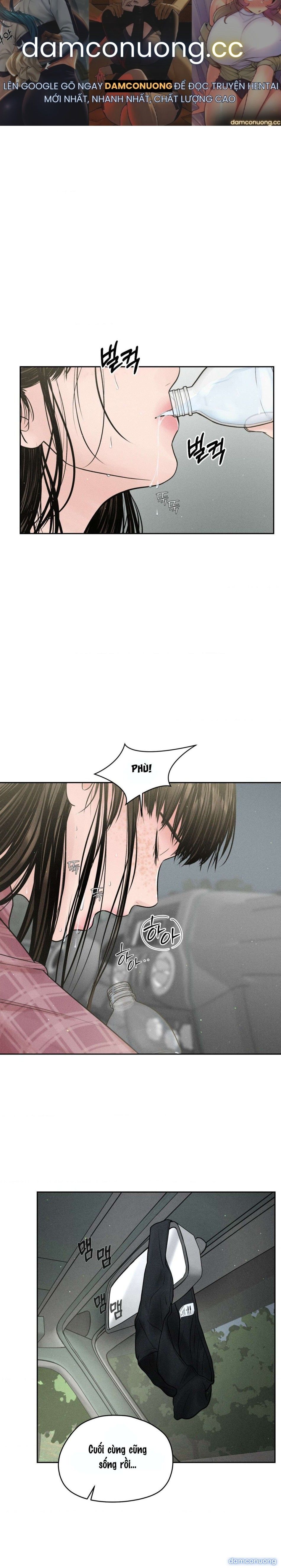 đọc truyện 〖18+〗- Chú À, Tôi Sẽ Trả Tiền Xe Cho Chú Chương 2 ảnh 2 tại Thiên Thai Truyện