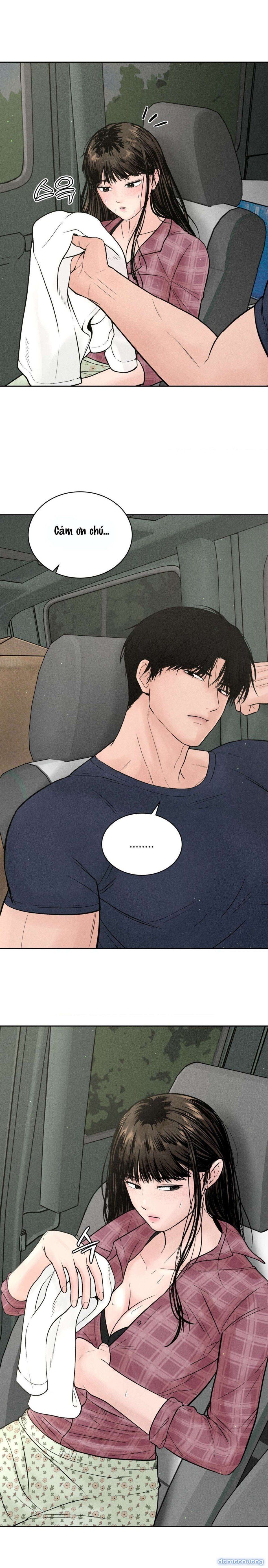 đọc truyện 〖18+〗- Chú À, Tôi Sẽ Trả Tiền Xe Cho Chú Chương 2 ảnh 3 tại Thiên Thai Truyện