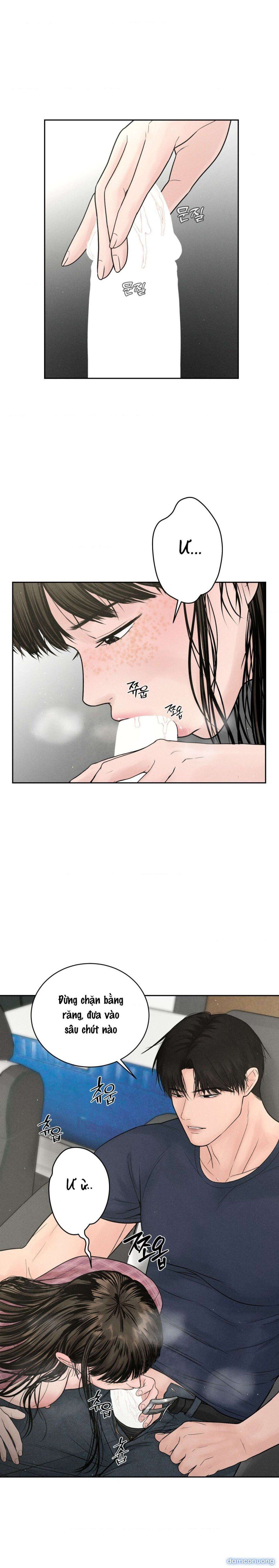 đọc truyện 〖18+〗- Chú À, Tôi Sẽ Trả Tiền Xe Cho Chú Chương 2 ảnh 14 tại Thiên Thai Truyện