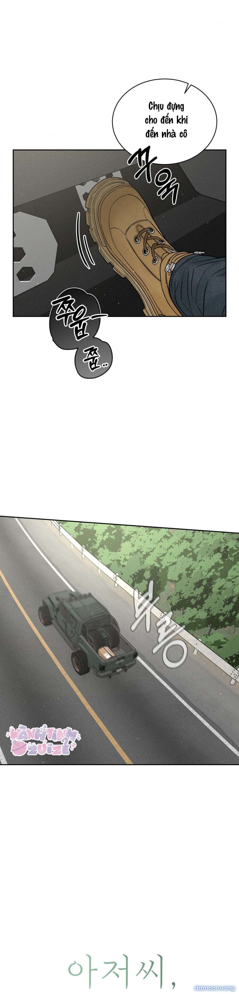 đọc truyện 〖18+〗- Chú À, Tôi Sẽ Trả Tiền Xe Cho Chú Chương 2 ảnh 15 tại Thiên Thai Truyện