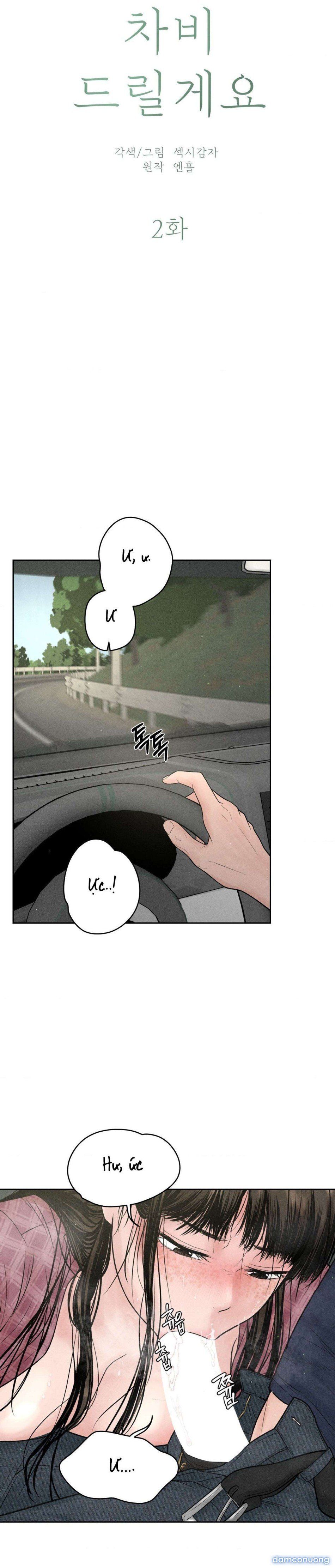 đọc truyện 〖18+〗- Chú À, Tôi Sẽ Trả Tiền Xe Cho Chú Chương 2 ảnh 16 tại Thiên Thai Truyện