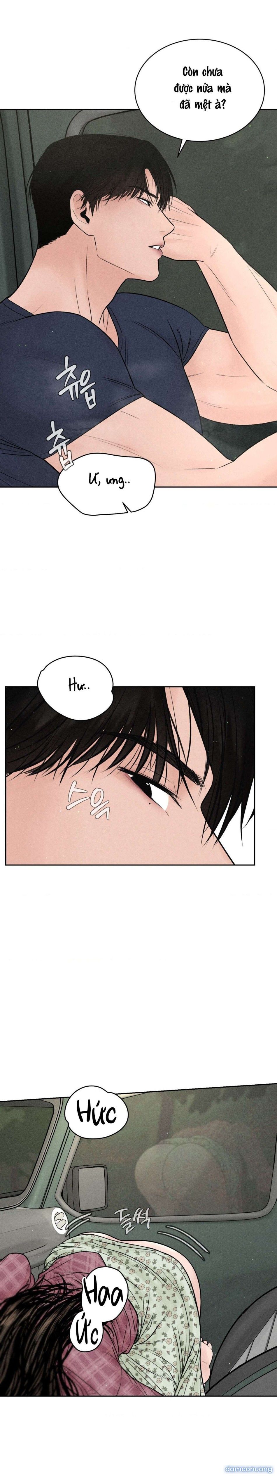 đọc truyện 〖18+〗- Chú À, Tôi Sẽ Trả Tiền Xe Cho Chú Chương 2 ảnh 17 tại Thiên Thai Truyện