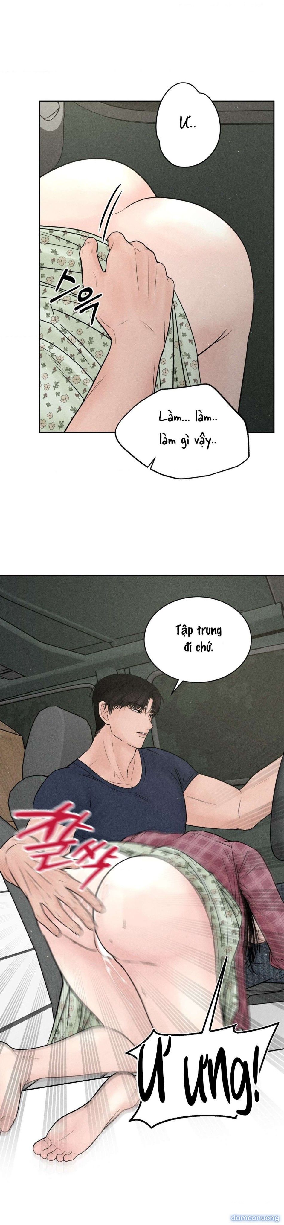 đọc truyện 〖18+〗- Chú À, Tôi Sẽ Trả Tiền Xe Cho Chú Chương 2 ảnh 18 tại Thiên Thai Truyện