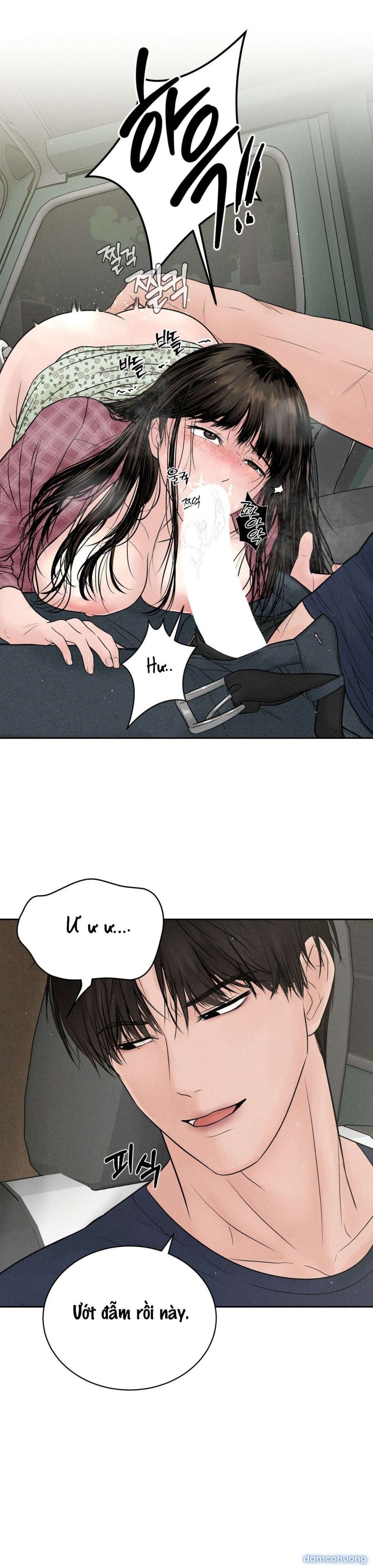 đọc truyện 〖18+〗- Chú À, Tôi Sẽ Trả Tiền Xe Cho Chú Chương 2 ảnh 20 tại Thiên Thai Truyện