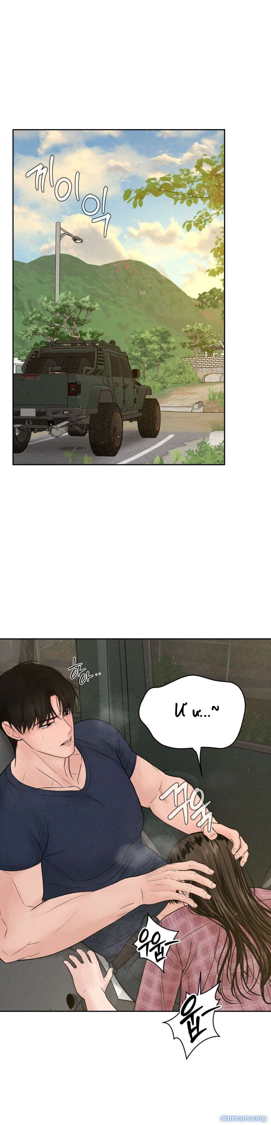 đọc truyện 〖18+〗- Chú À, Tôi Sẽ Trả Tiền Xe Cho Chú Chương 2 ảnh 21 tại Thiên Thai Truyện