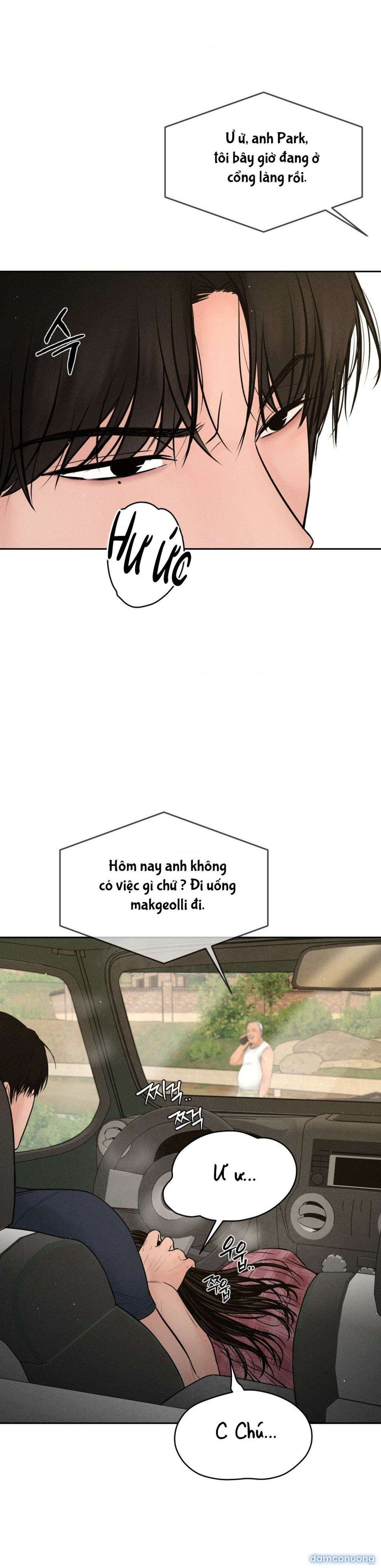 đọc truyện 〖18+〗- Chú À, Tôi Sẽ Trả Tiền Xe Cho Chú Chương 2 ảnh 22 tại Thiên Thai Truyện