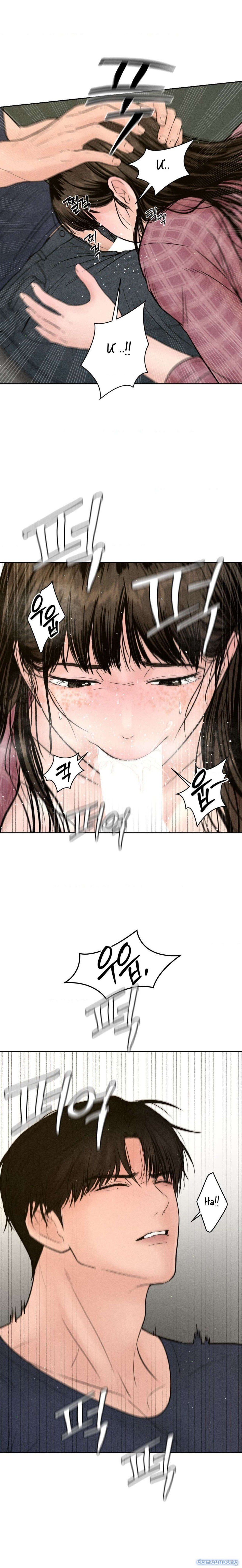 đọc truyện 〖18+〗- Chú À, Tôi Sẽ Trả Tiền Xe Cho Chú Chương 2 ảnh 24 tại Thiên Thai Truyện