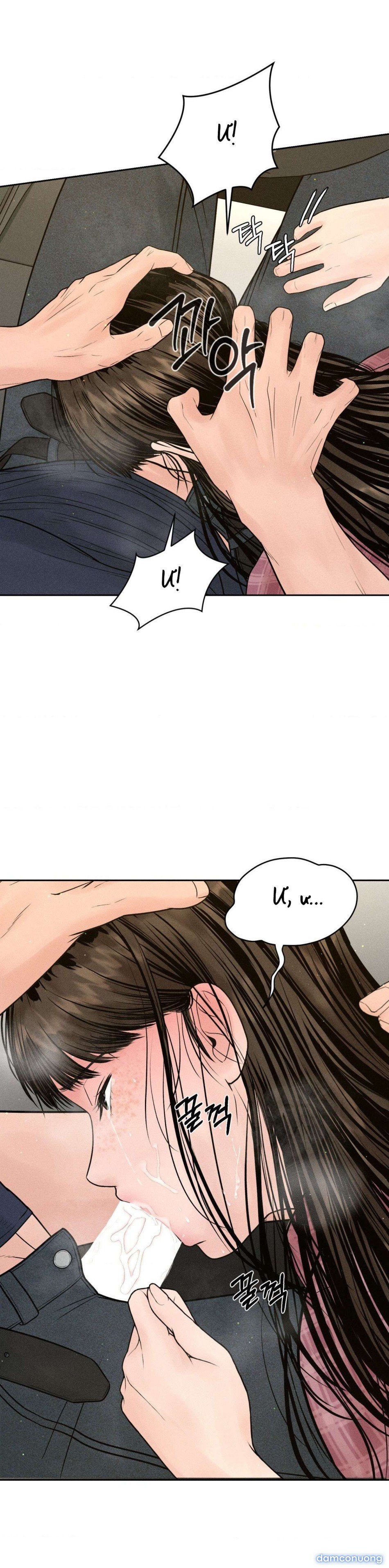 đọc truyện 〖18+〗- Chú À, Tôi Sẽ Trả Tiền Xe Cho Chú Chương 2 ảnh 26 tại Thiên Thai Truyện