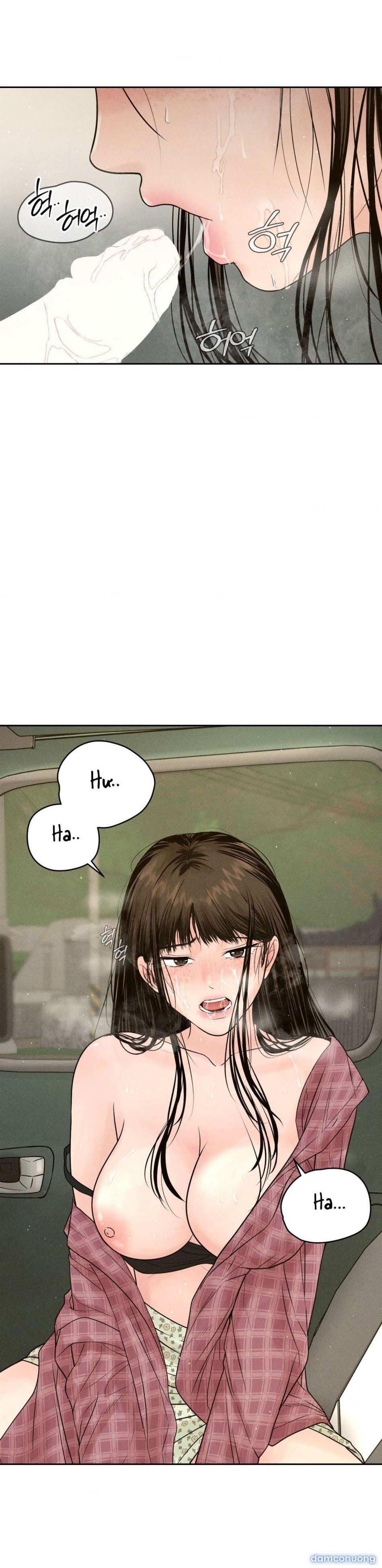 đọc truyện 〖18+〗- Chú À, Tôi Sẽ Trả Tiền Xe Cho Chú Chương 2 ảnh 27 tại Thiên Thai Truyện